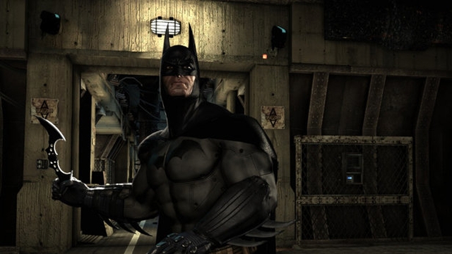 Batman: Arkham Asylum (PlayStation 3) image