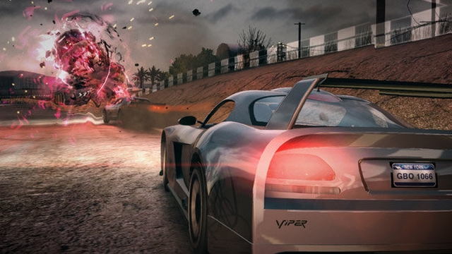 Blur (PlayStation 3) image