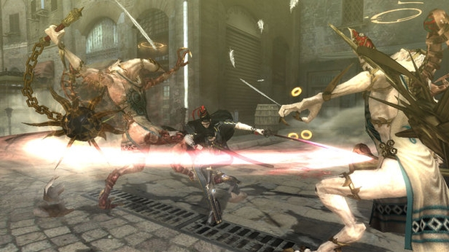Bayonetta (PlayStation 3) image