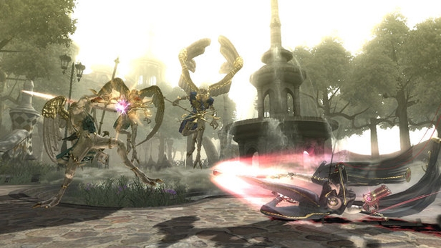 Bayonetta (PlayStation 3) image