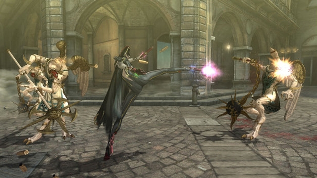 Bayonetta (PlayStation 3) image