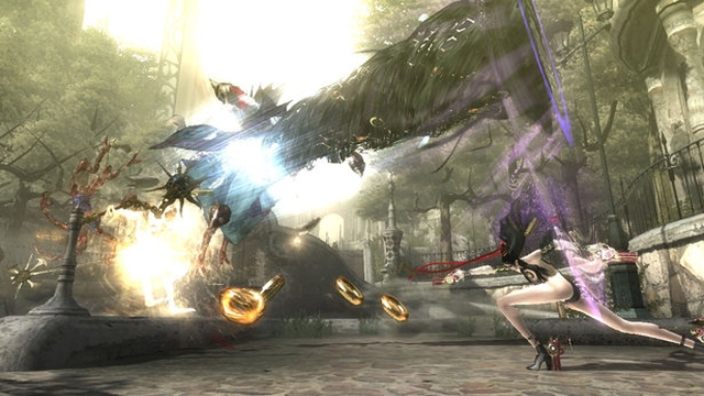 Bayonetta (PlayStation 3) image