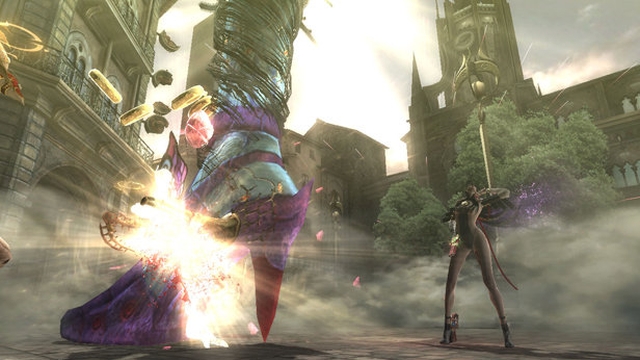 Bayonetta (PlayStation 3) image