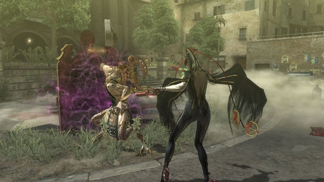 Bayonetta (PlayStation 3) image