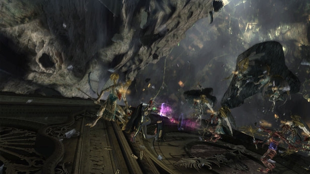 Bayonetta (PlayStation 3) image