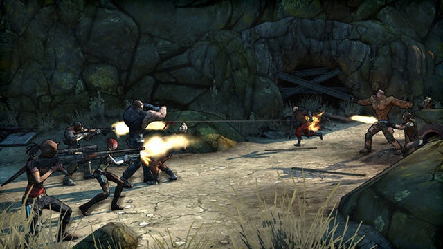 Borderlands (PlayStation 3) image