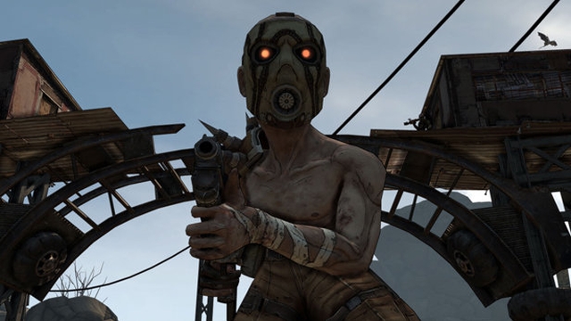 Borderlands (PlayStation 3) image
