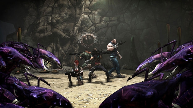 Borderlands (PlayStation 3) image