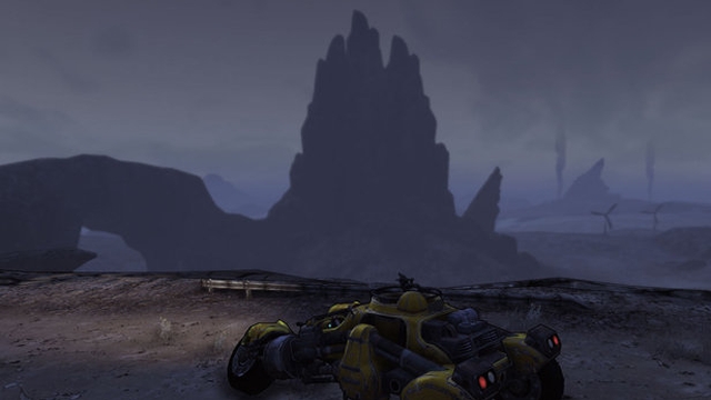 Borderlands (PlayStation 3) image