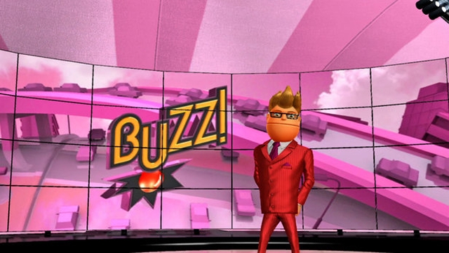 Buzz! Quiz TV (PlayStation 3) image