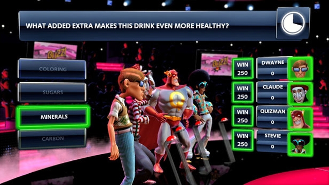 Buzz! Quiz TV (PlayStation 3) image