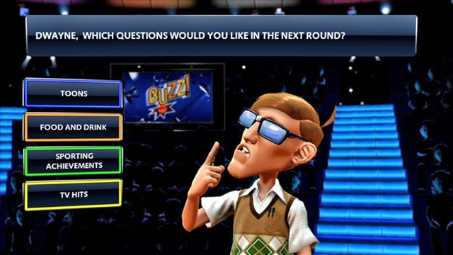 Buzz! Quiz TV (PlayStation 3) image