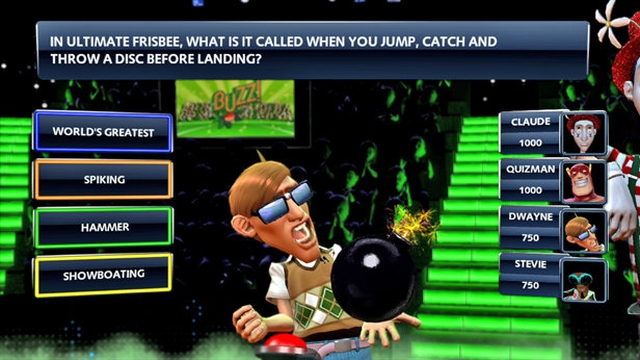 Buzz! Quiz TV - Playstation 3