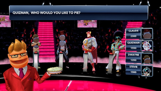 Buzz! Quiz TV (PlayStation 3) image