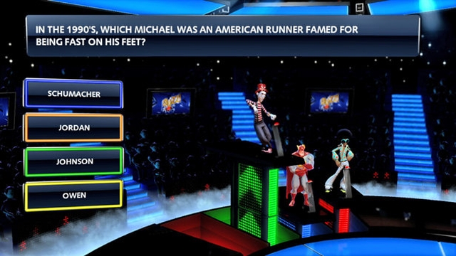 Buzz! Quiz TV (PlayStation 3) image