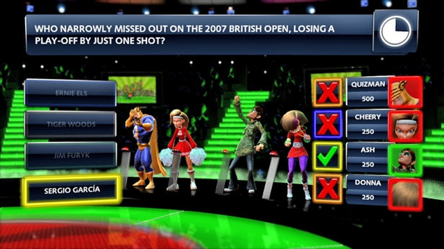 Buzz! Quiz TV (PlayStation 3) image