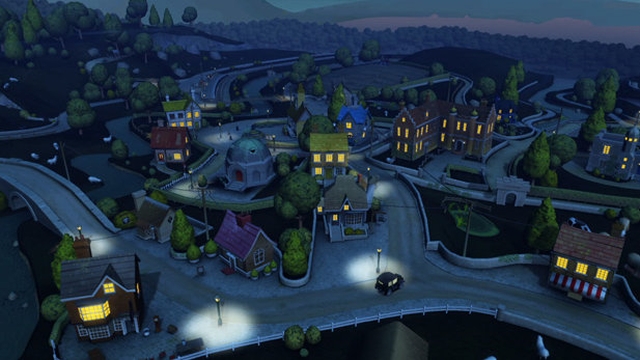 Blue Toad Murder Files: The Mysteries of Little Riddle (PlayStation 3) image