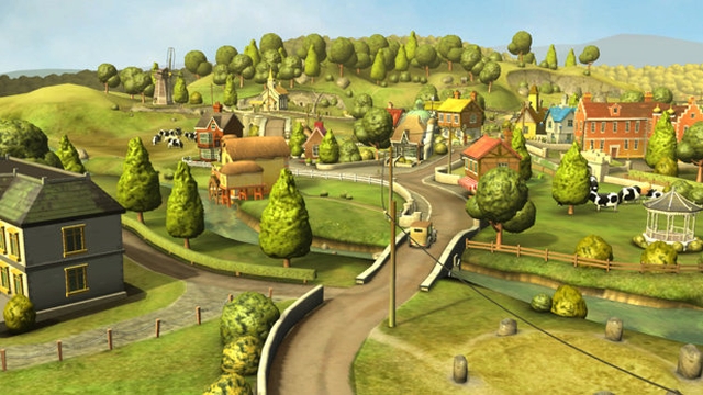 Blue Toad Murder Files: The Mysteries of Little Riddle (PlayStation 3) image