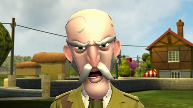 Blue Toad Murder Files: The Mysteries of Little Riddle (PlayStation 3) image
