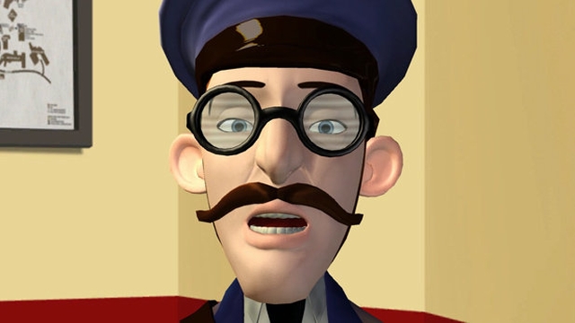 Blue Toad Murder Files: The Mysteries of Little Riddle (PlayStation 3) image