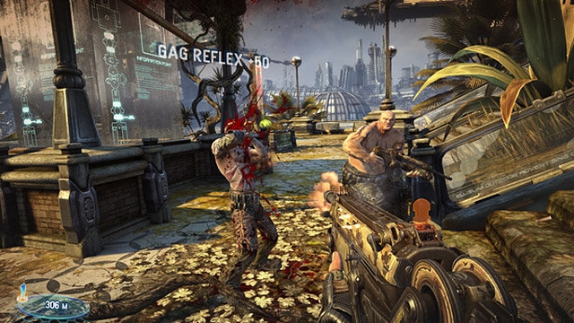 Bulletstorm (PlayStation 3) image