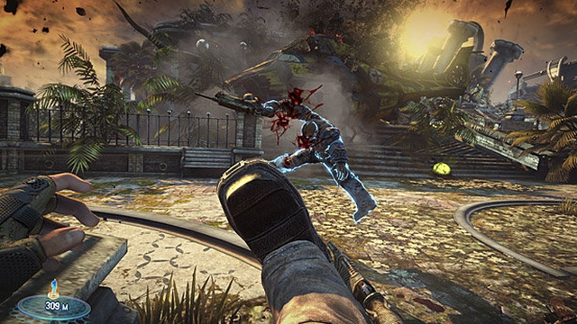 Bulletstorm (PlayStation 3) image