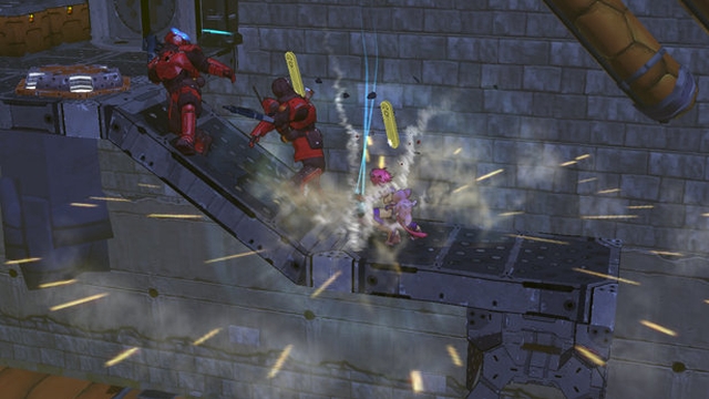Blade Kitten (PlayStation 3) image