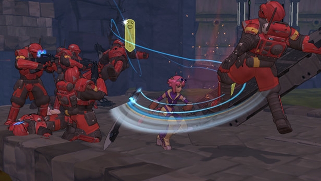 Blade Kitten (PlayStation 3) image