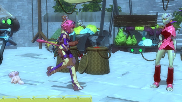 Blade Kitten (PlayStation 3) image