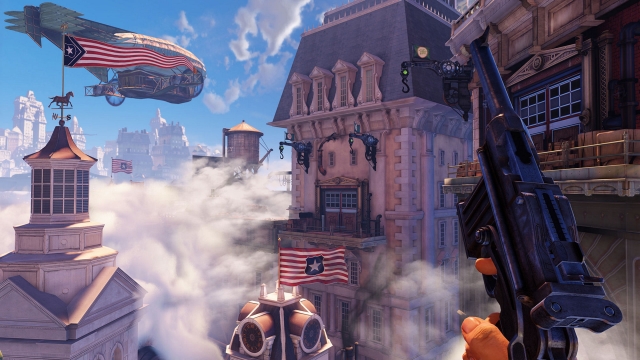 BioShock Infinite (PlayStation 3) image