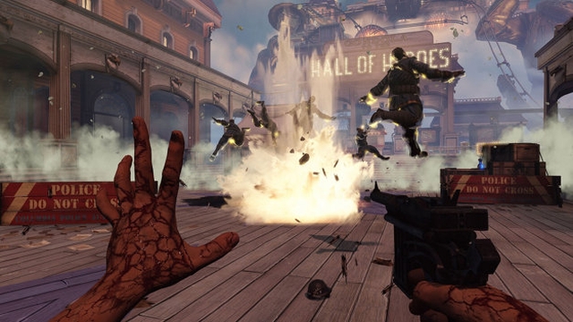 BioShock Infinite (PlayStation 3) image