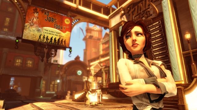 BioShock Infinite (PlayStation 3) image