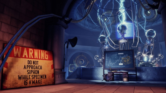 BioShock Infinite (PlayStation 3) image