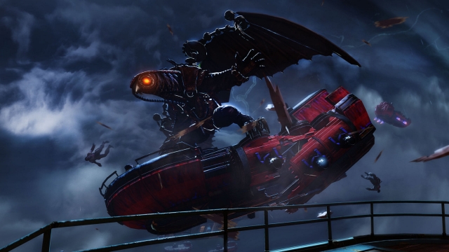 BioShock Infinite (PlayStation 3) image