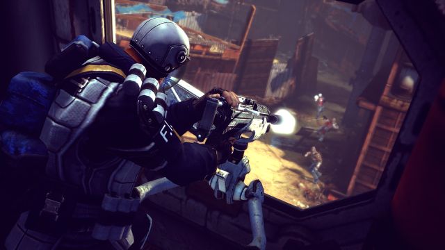 Brink (PlayStation 3) image