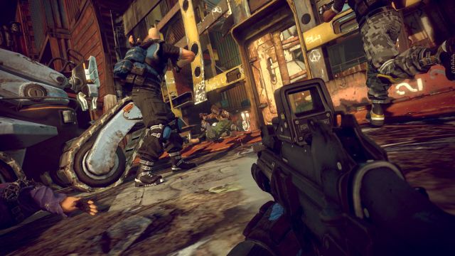Brink (PlayStation 3) image