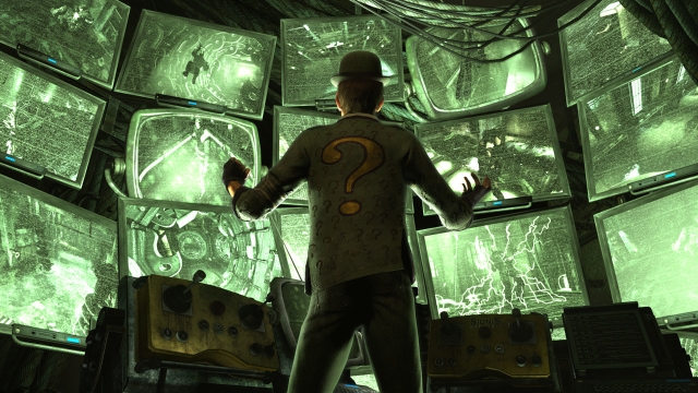 Batman: Arkham City (PlayStation 3) image
