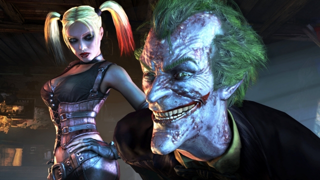 Batman: Arkham City (PlayStation 3) image