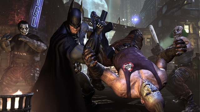 Batman: Arkham City (PlayStation 3) image