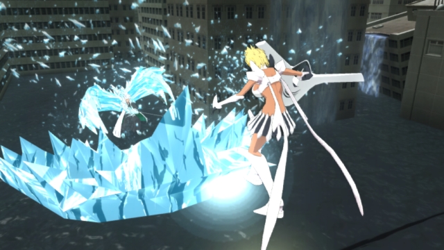 Bleach: Soul Resurreccion (PlayStation 3) image