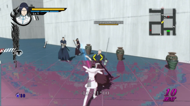  Bleach: Soul Resurreccion - Playstation 3 : Video Games