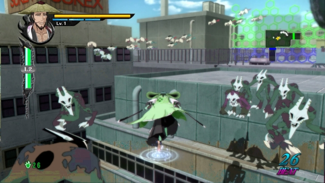 Bleach: Soul Resurreccion (PlayStation 3) image