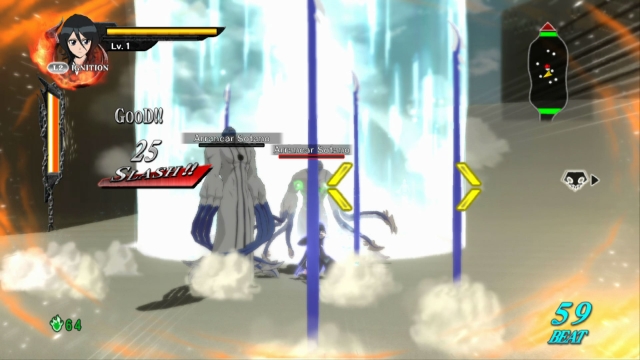  Bleach: Soul Resurreccion - Playstation 3 : Video Games