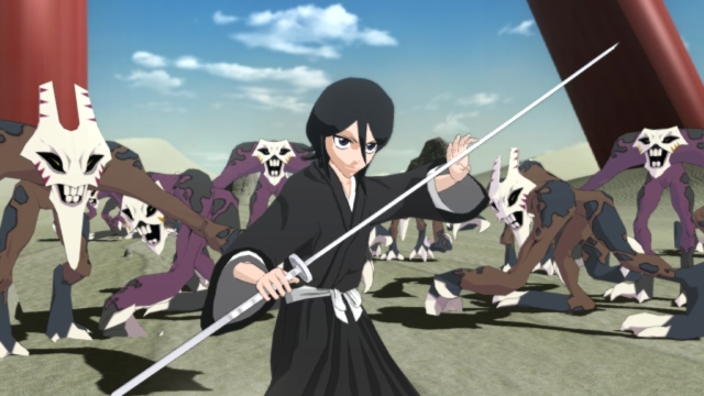 Bleach: Soul Resurreccion asset
