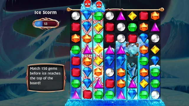 Bejeweled 3 (PlayStation 3) image