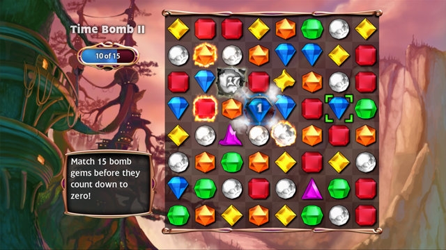Bejeweled 3 (PlayStation 3) image