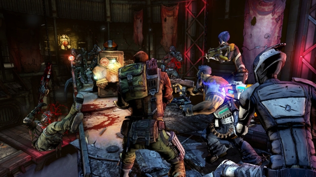 Borderlands 2 (PlayStation 3) image