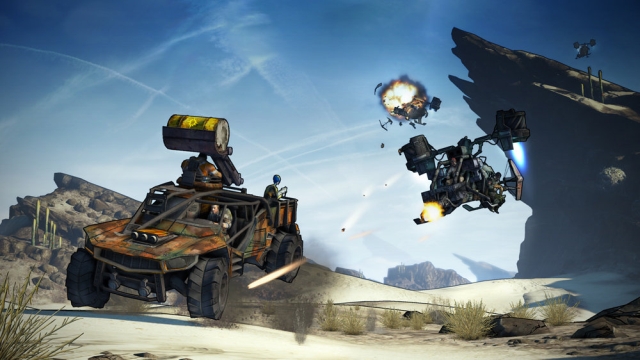 Borderlands 2 (PlayStation 3) image