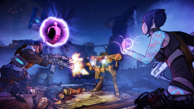 Borderlands 2 (PlayStation 3) image