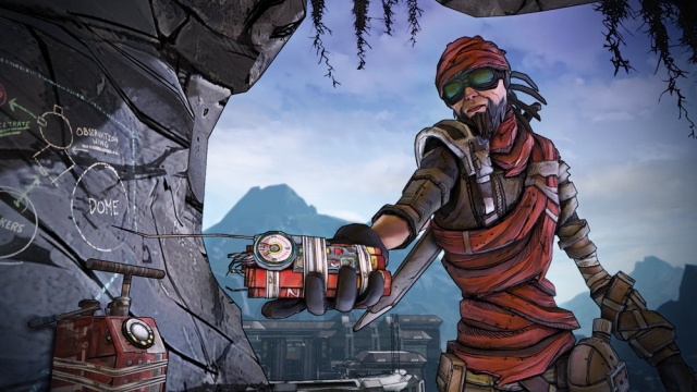 Borderlands 2 (PlayStation 3) image